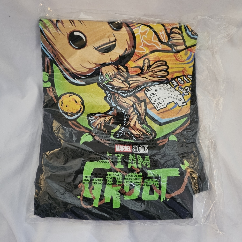 Funko I Am Groot Tee